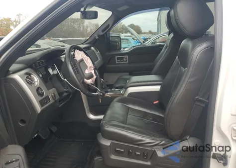 2013 Ford F150 Supercrew z USA, uszkodzony, nr VIN 1FTFW1ET3DFD95439